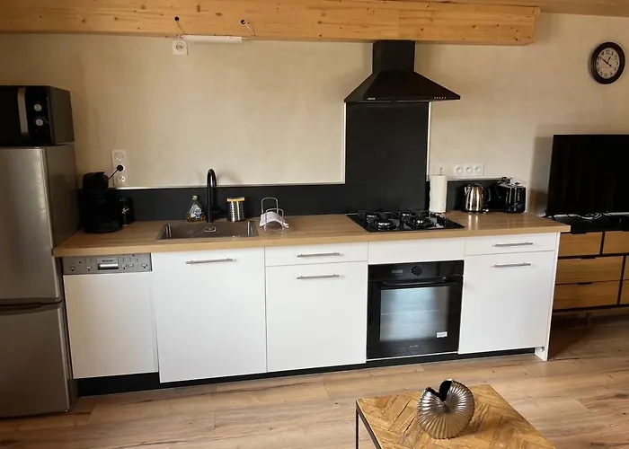 Maison Boutxy Le Clos Des Ours