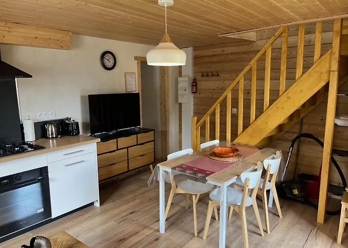 Maison Boutxy Le Clos Des Ours Prázdninový dům *