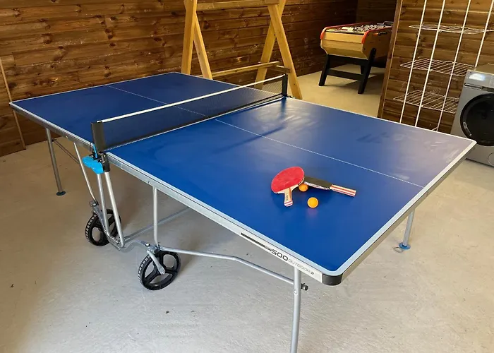 Prázdninový dům Maison Boutxy Le Clos Des Ours *